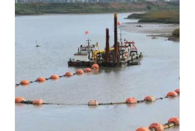 Amphibious Dredger Gold Suction Dredge for Sale Made in China