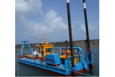 Hydraulic Cutter Suction Dredger Small Sand Suction Dredger for Sale