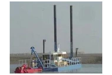 Gold Dredging Equipment Hydraulic Cutter Suction Dredger for Sale