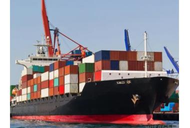 China Big Capacity Ship for Container