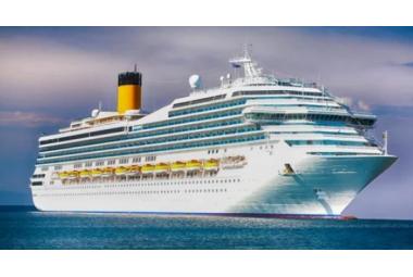 China Shipyard Build New High Speed Passenger Ferry Boats