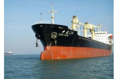 China Shipbuilding General Cargo Ship