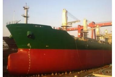 Bulk Carrier General Dry Cargo Ship