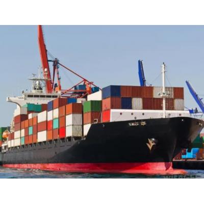 China Big Capacity Ship for Container